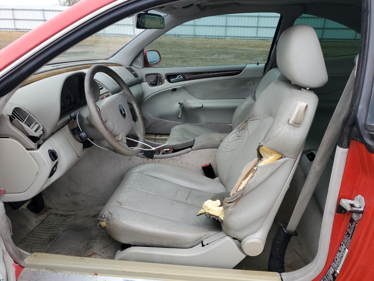 1999 Mercedes-Benz CLK-klasse - Image 7
