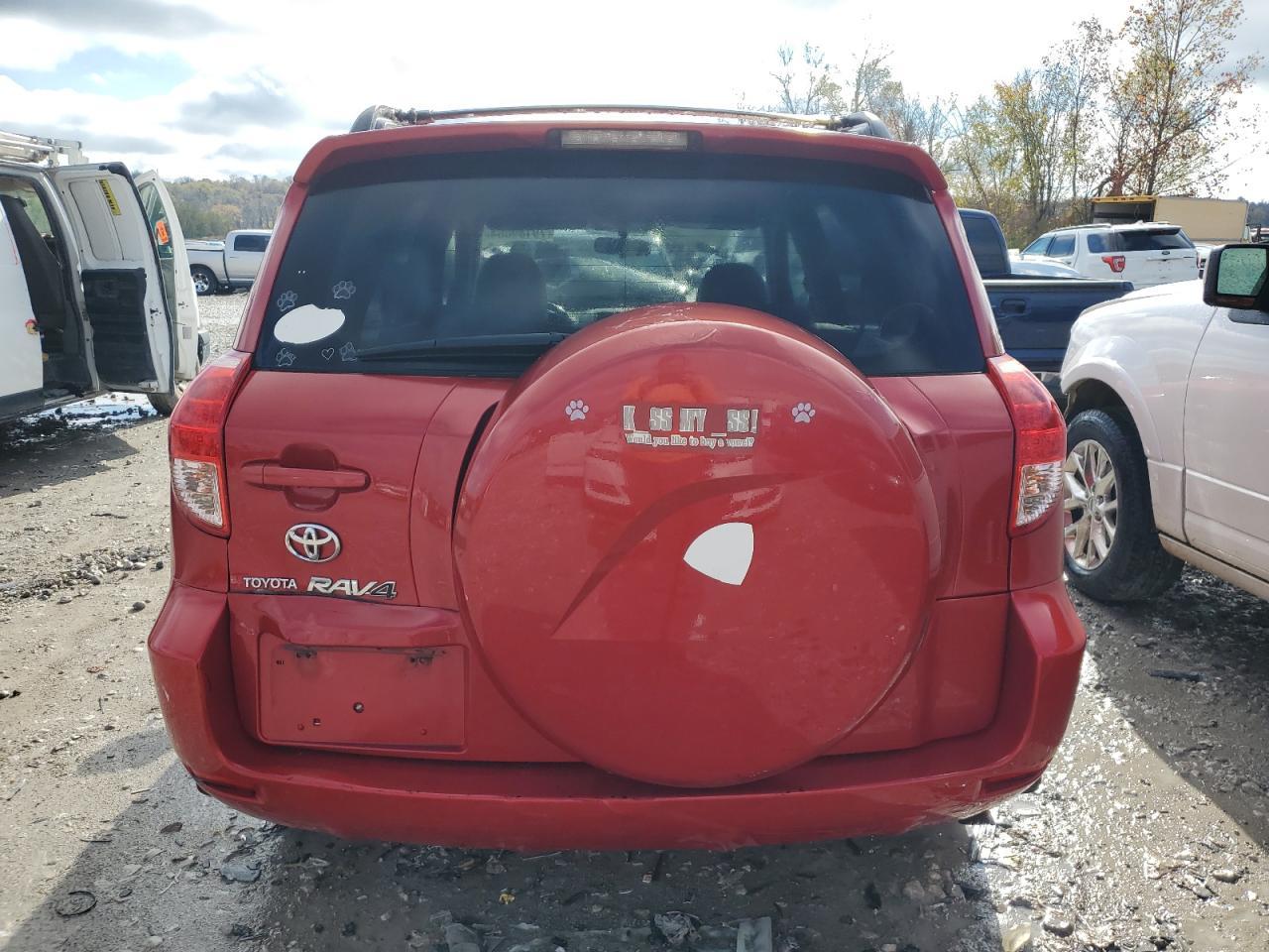 2008 Toyota RAV 4 - Image 6