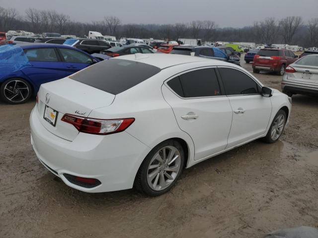 Седаны ACURA ILX 2016 Белы