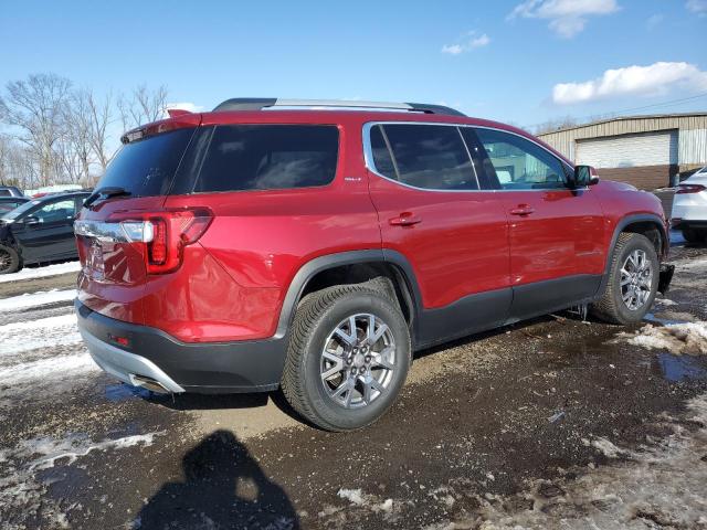  GMC ACADIA 2020 Червоний