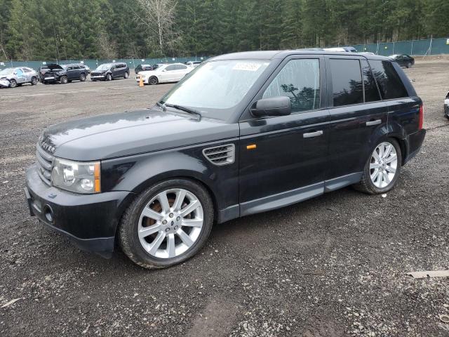 2006 Land Rover Range Rover Sport Hse