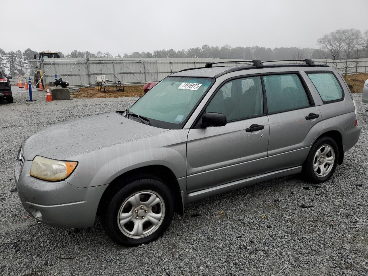 2007 Subaru Forester - Image 1