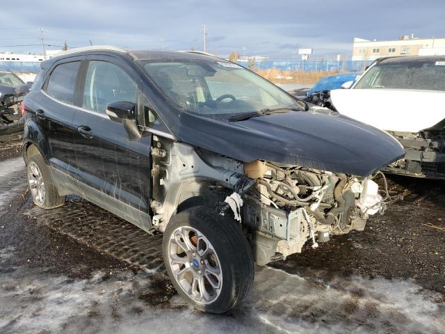 2018 Ford Ecosport Titanium