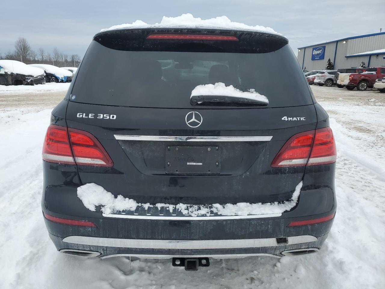 2018 Mercedes-Benz GLE - Image 6