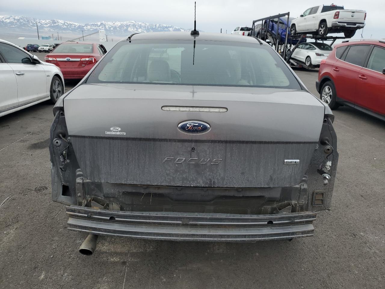 2009 Ford Focus - Image 6
