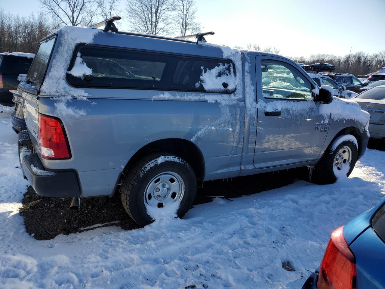 2021 RAM 1500 - Image 3