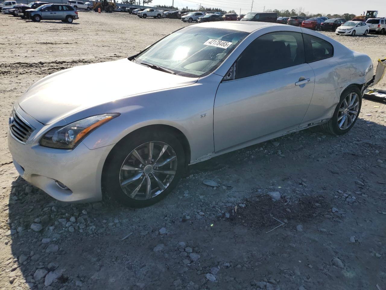 2014 Infiniti Q60 - Image 1