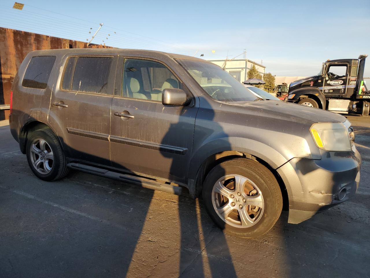 2013 Honda Pilot - Image 4
