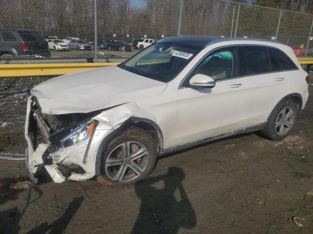 2019 Mercedes-Benz Glc 300 4Matic