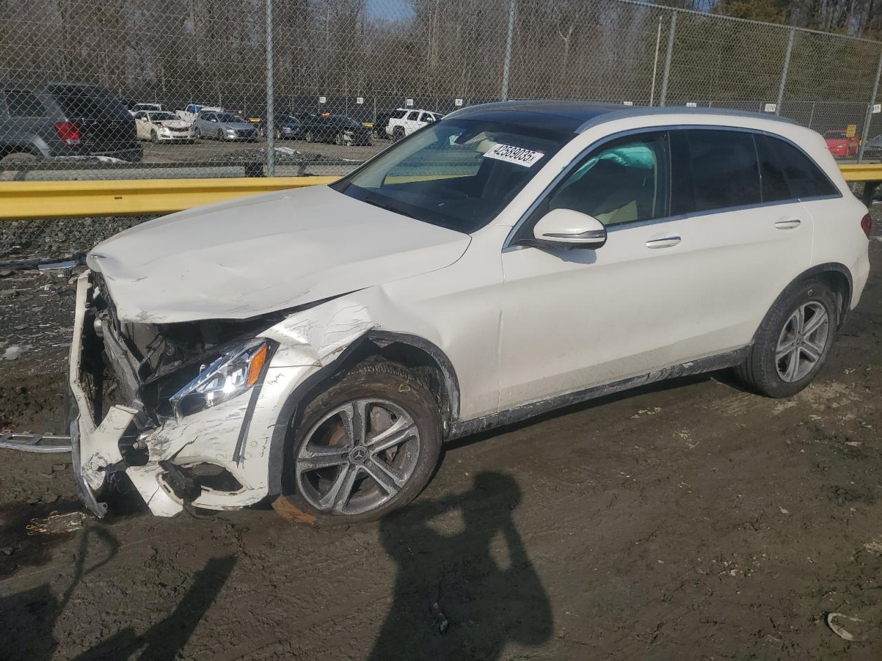 2019 Mercedes-Benz GLC - Image 1