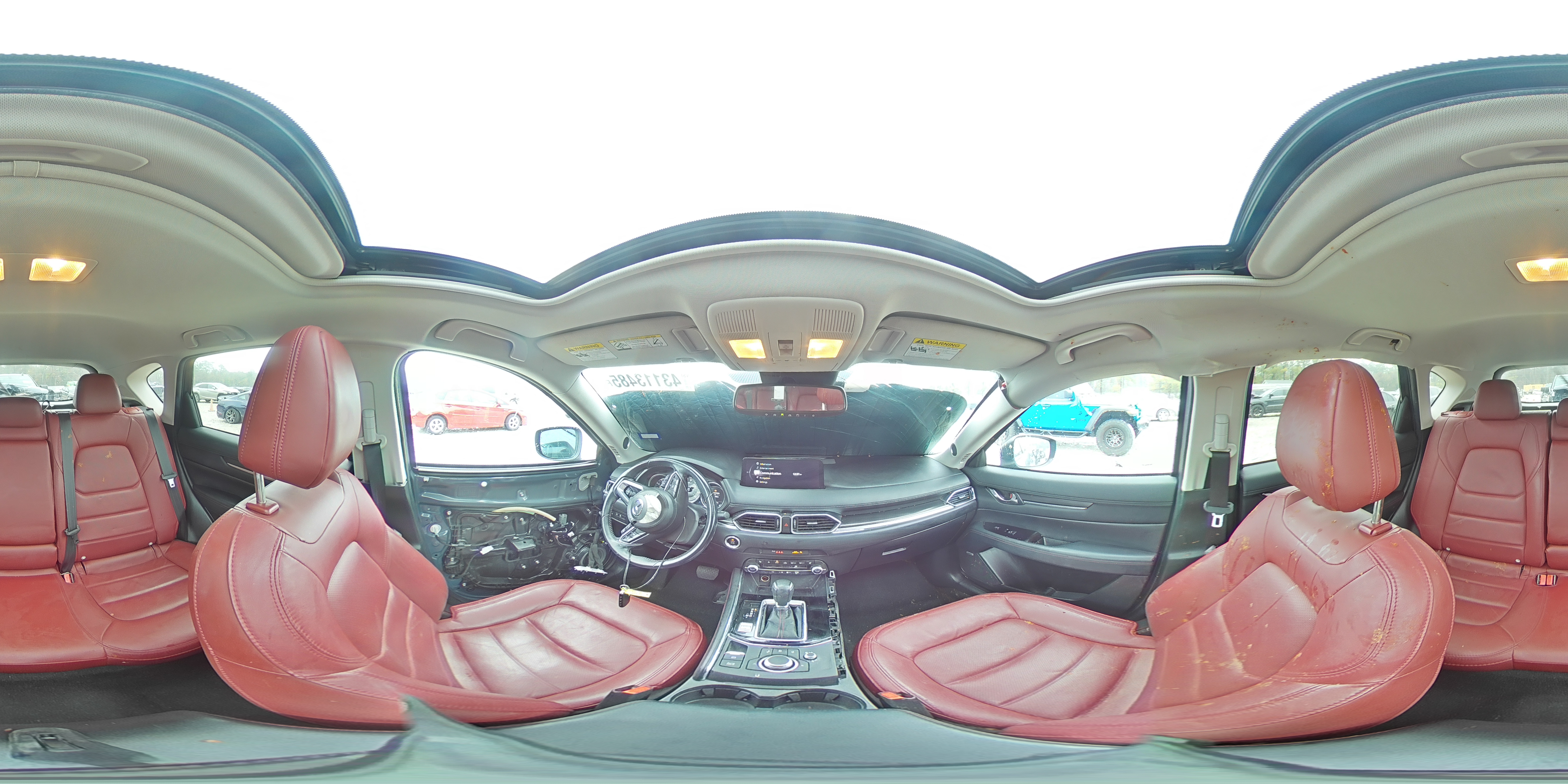 2021 Mazda CX-5 - Image 16