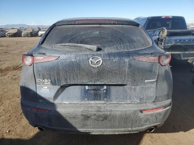  MAZDA CX30 2021 Синій