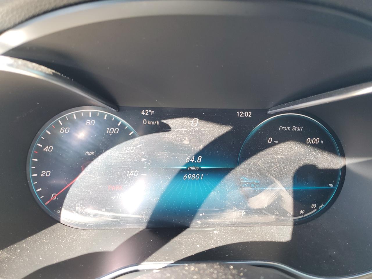 2021 Mercedes-Benz C-klasse - Image 9