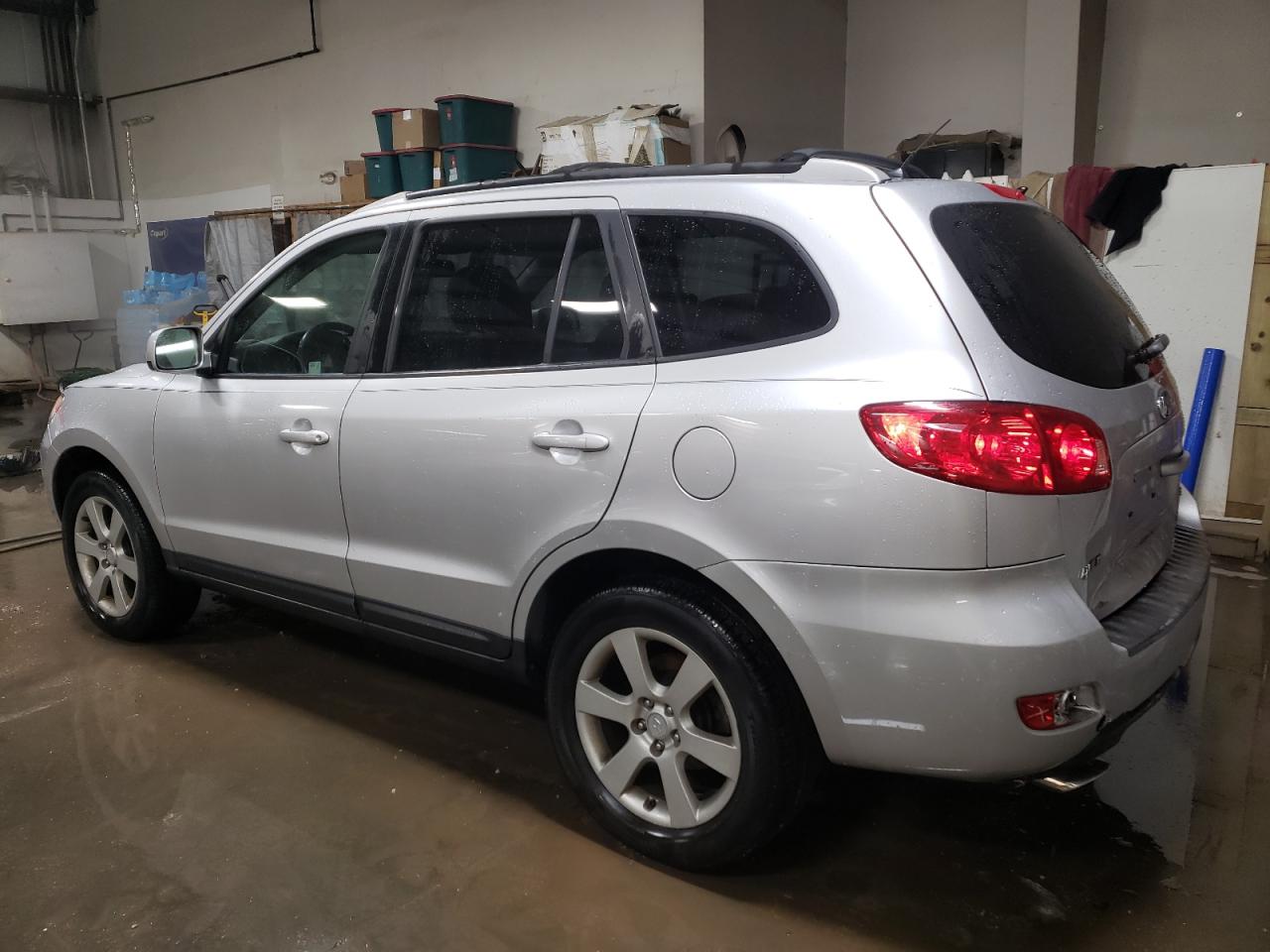 2007 Hyundai Santa Fe - Image 2