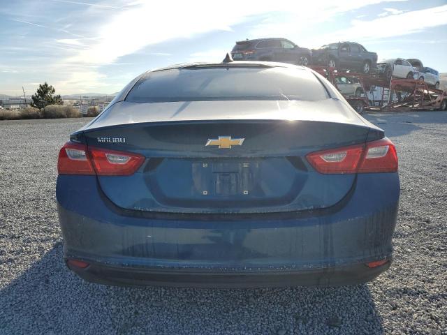  CHEVROLET MALIBU 2019 Синій