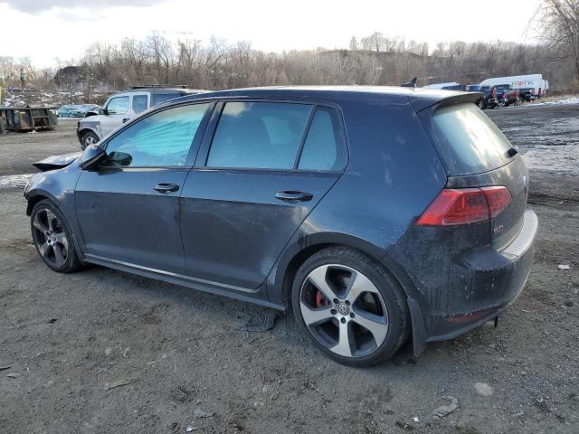  VOLKSWAGEN GTI 2017 Czarny