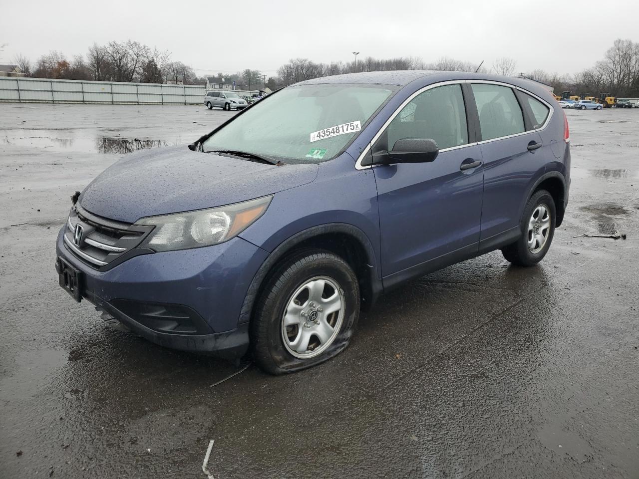 2012 Honda CR-V - Image 1
