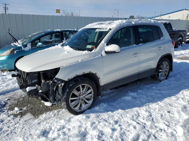 2013 Volkswagen Tiguan S