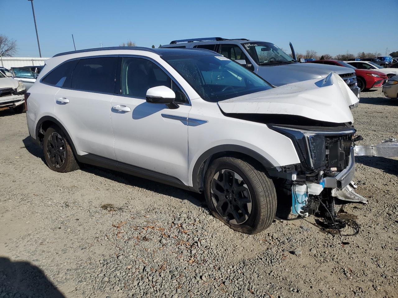 2024 Kia Sorento - Image 4