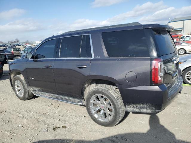  GMC YUKON 2017 Вугільний