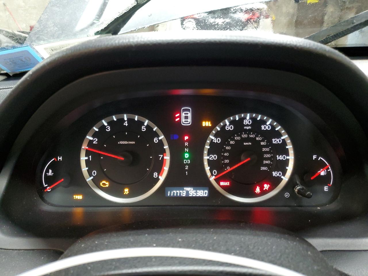 2012 Honda Accord - Image 9