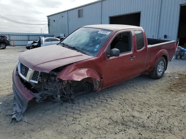 2006 Nissan Frontier King Cab Xe