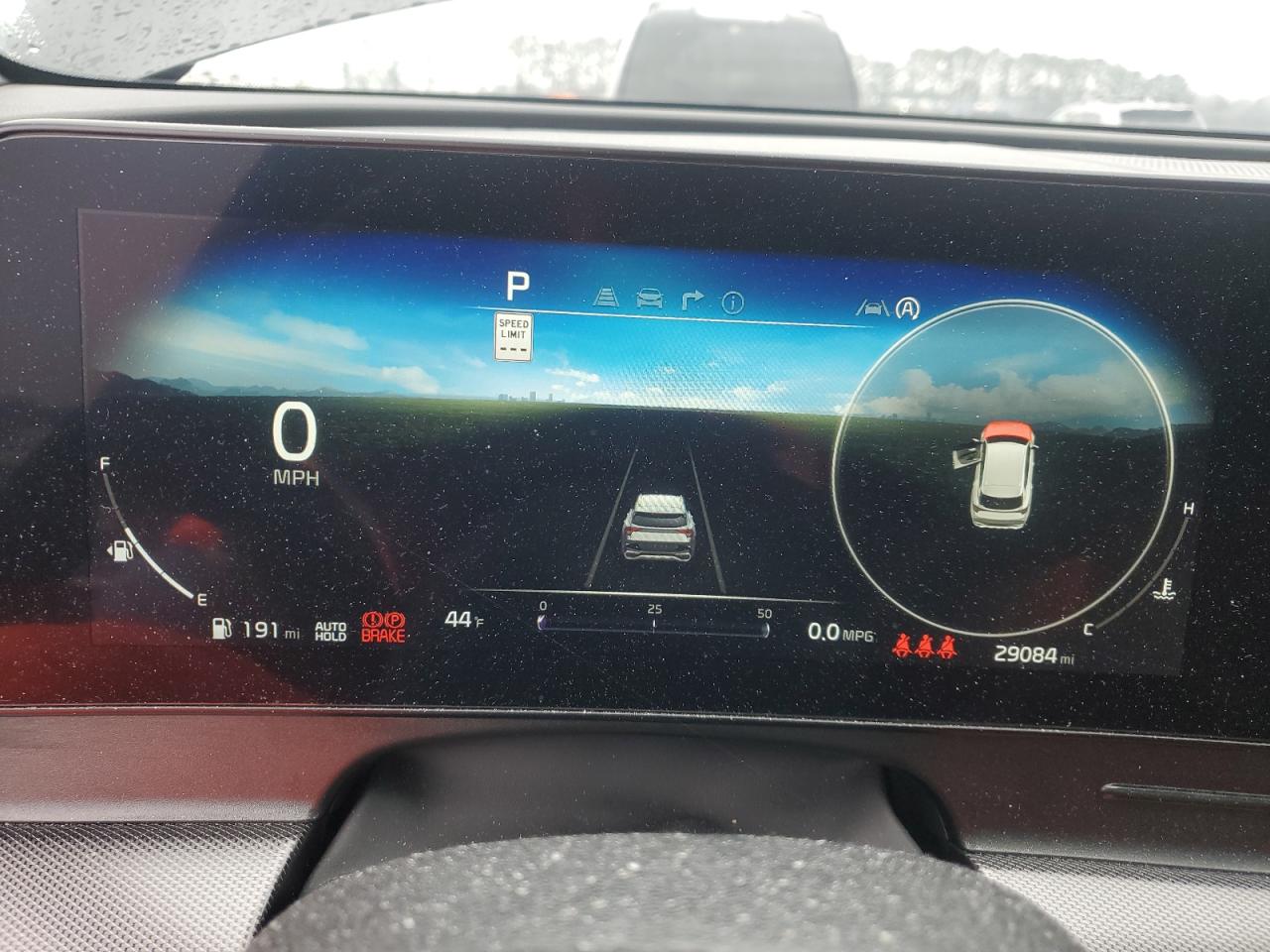2023 Kia Sportage - Image 9