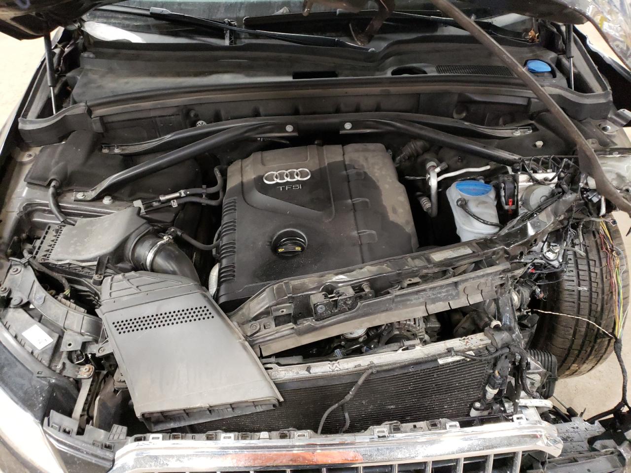 2015 Audi Q5 - Image 12