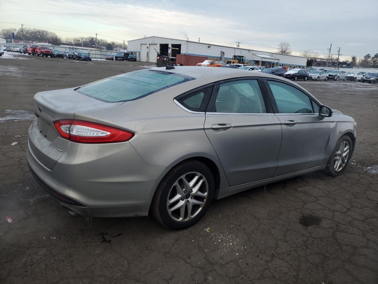 2015 Ford Fusion - Image 3