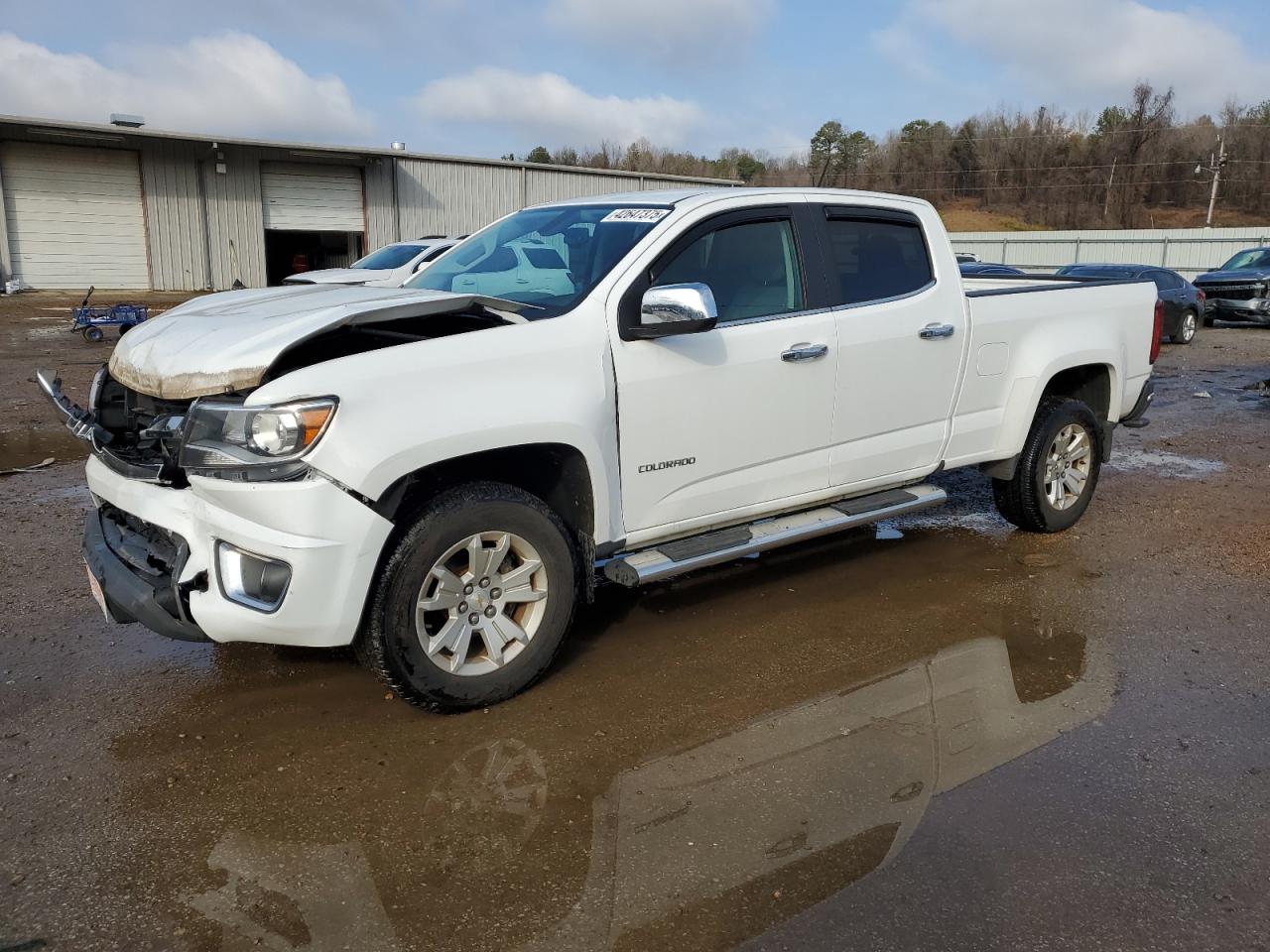2016 Chevrolet Colorado - Image 1