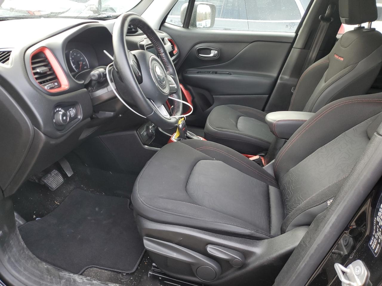 2019 Jeep Renegade - Image 7