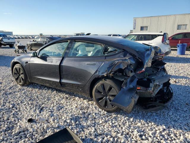  TESLA MODEL 3 2024 Черный