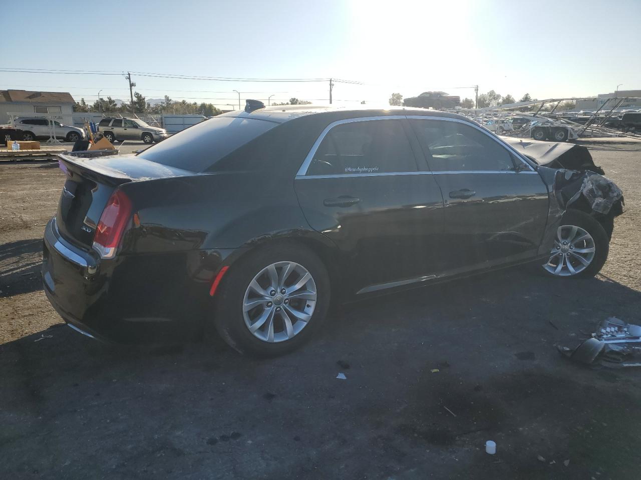 2015 Chrysler 300 - Image 3