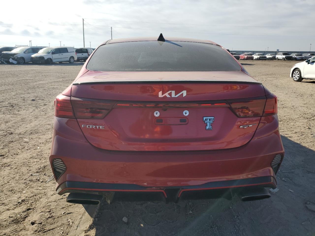 2023 Kia Forte - Image 6