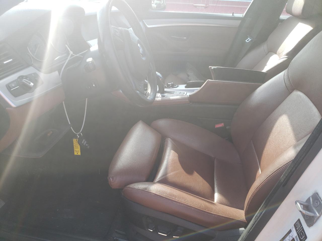 2013 BMW 5er - Image 7