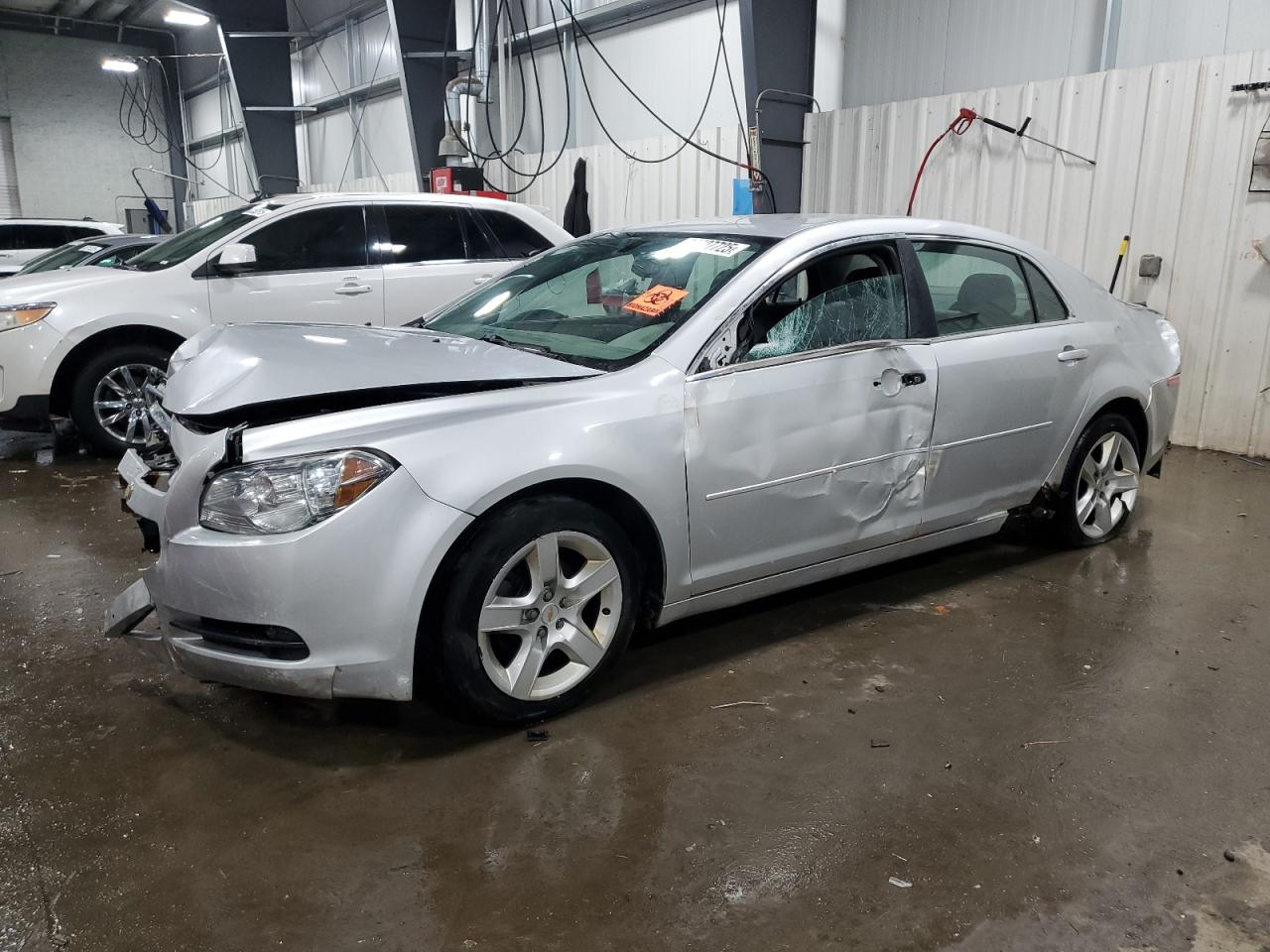 2012 Chevrolet Malibu - Image 1
