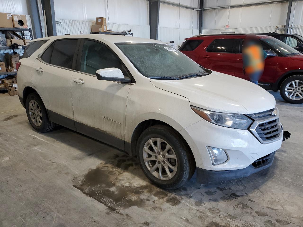 2021 Chevrolet Equinox - Image 4