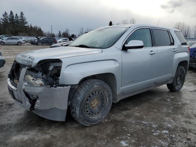 2013 GMC TERRAIN SLE for sale at Copart ON - TORONTO