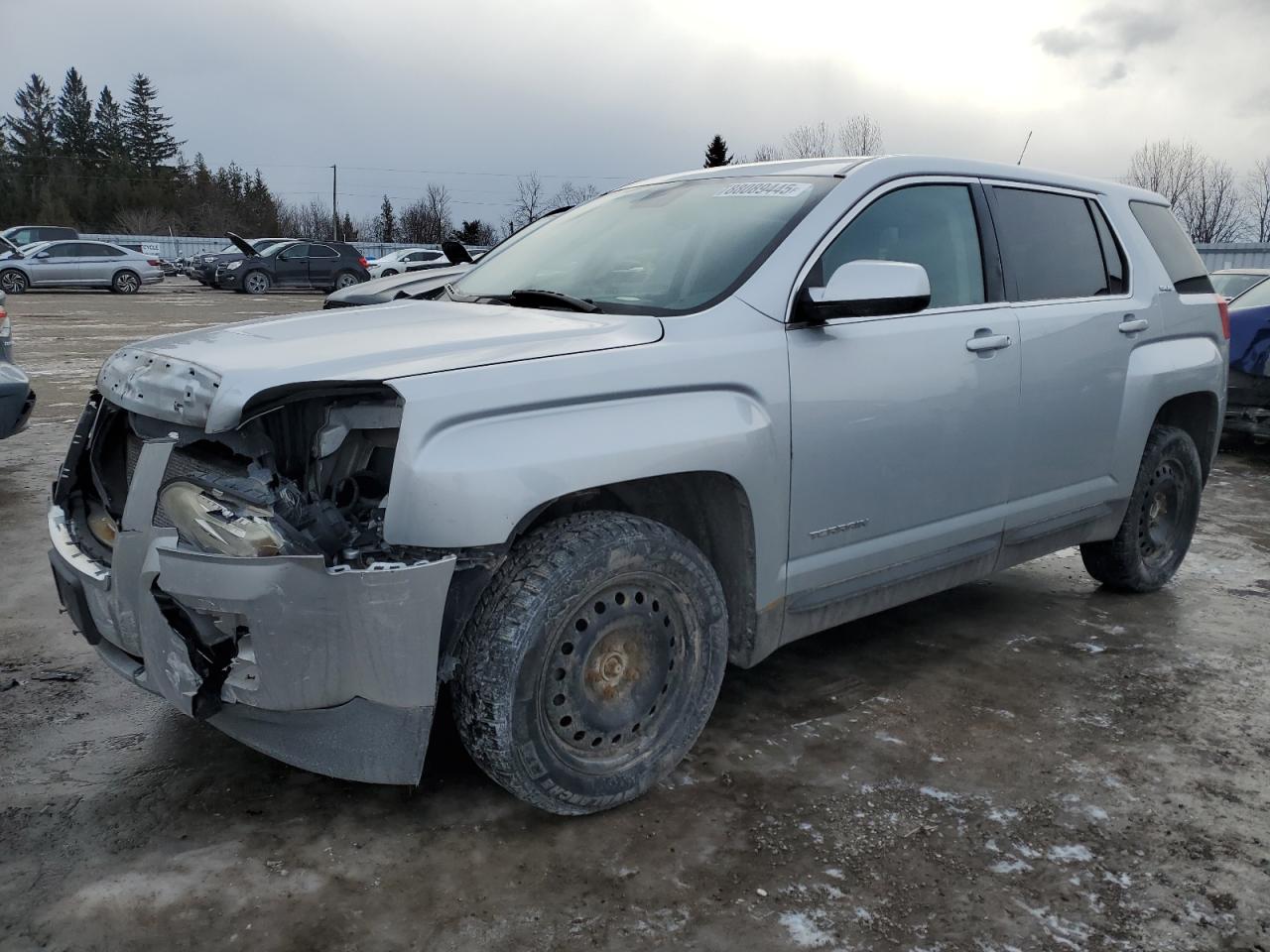 Bowmanville, ON에서 판매 중인 2013 Gmc Terrain Sle - Front End