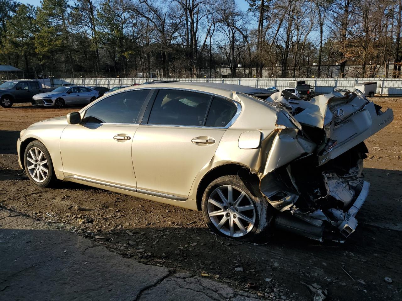 2006 Lexus GS 300 - Image 2