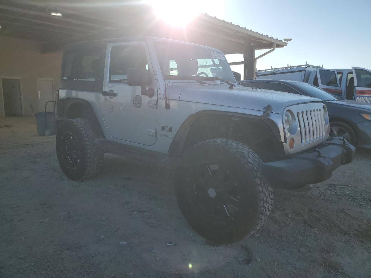 2008 Jeep Wrangler - Image 4