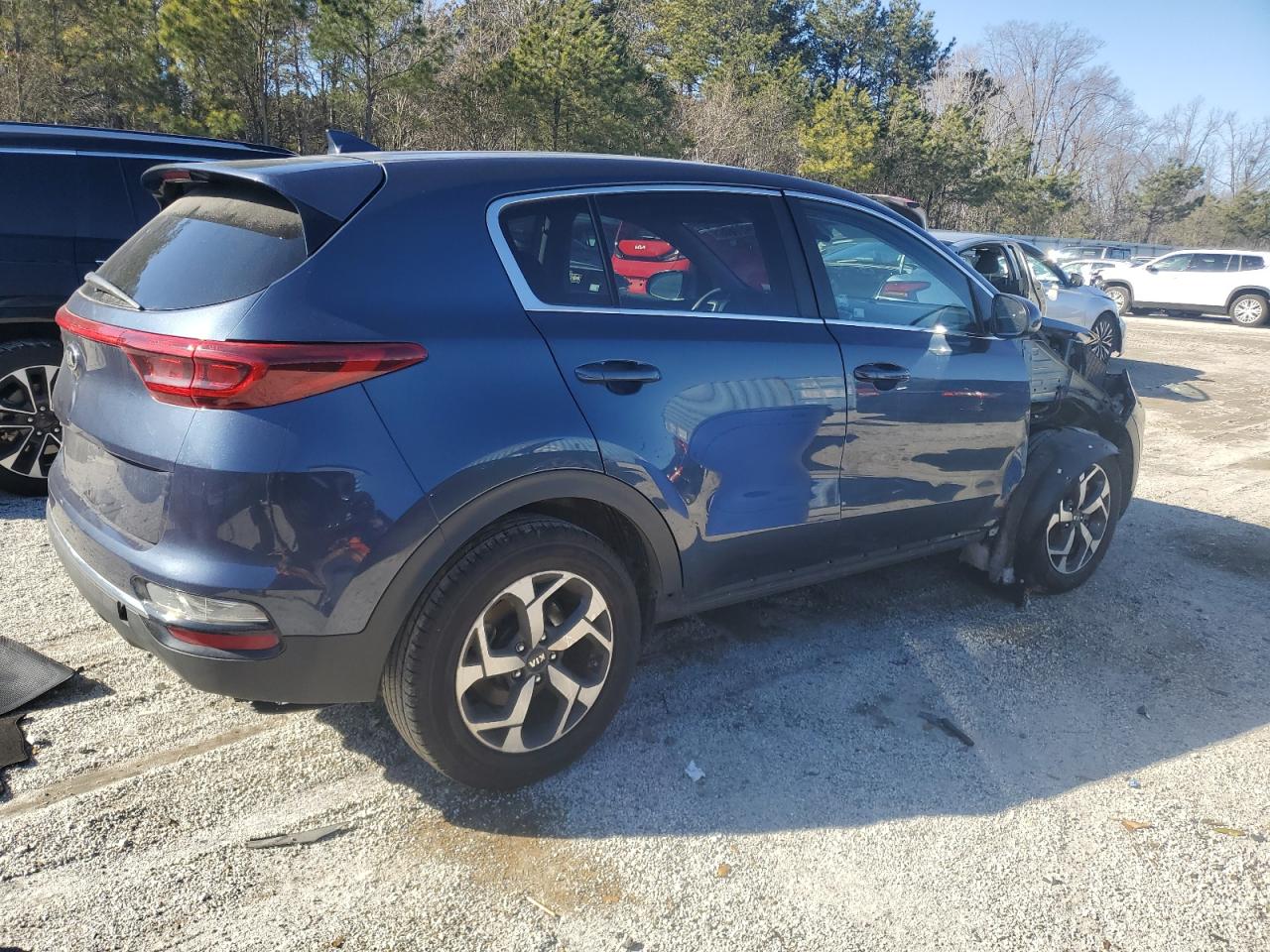 2021 Kia Sportage - Image 3