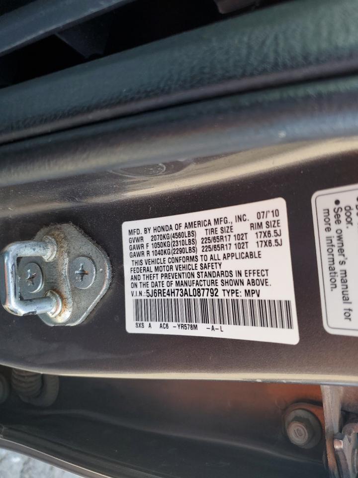 2010 Honda CR-V - Image 13