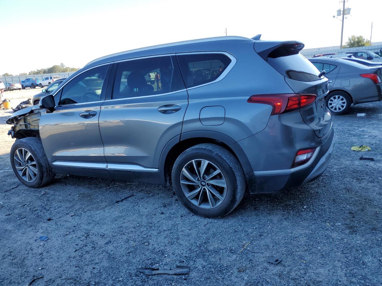 2019 Hyundai Santa Fe - Image 2