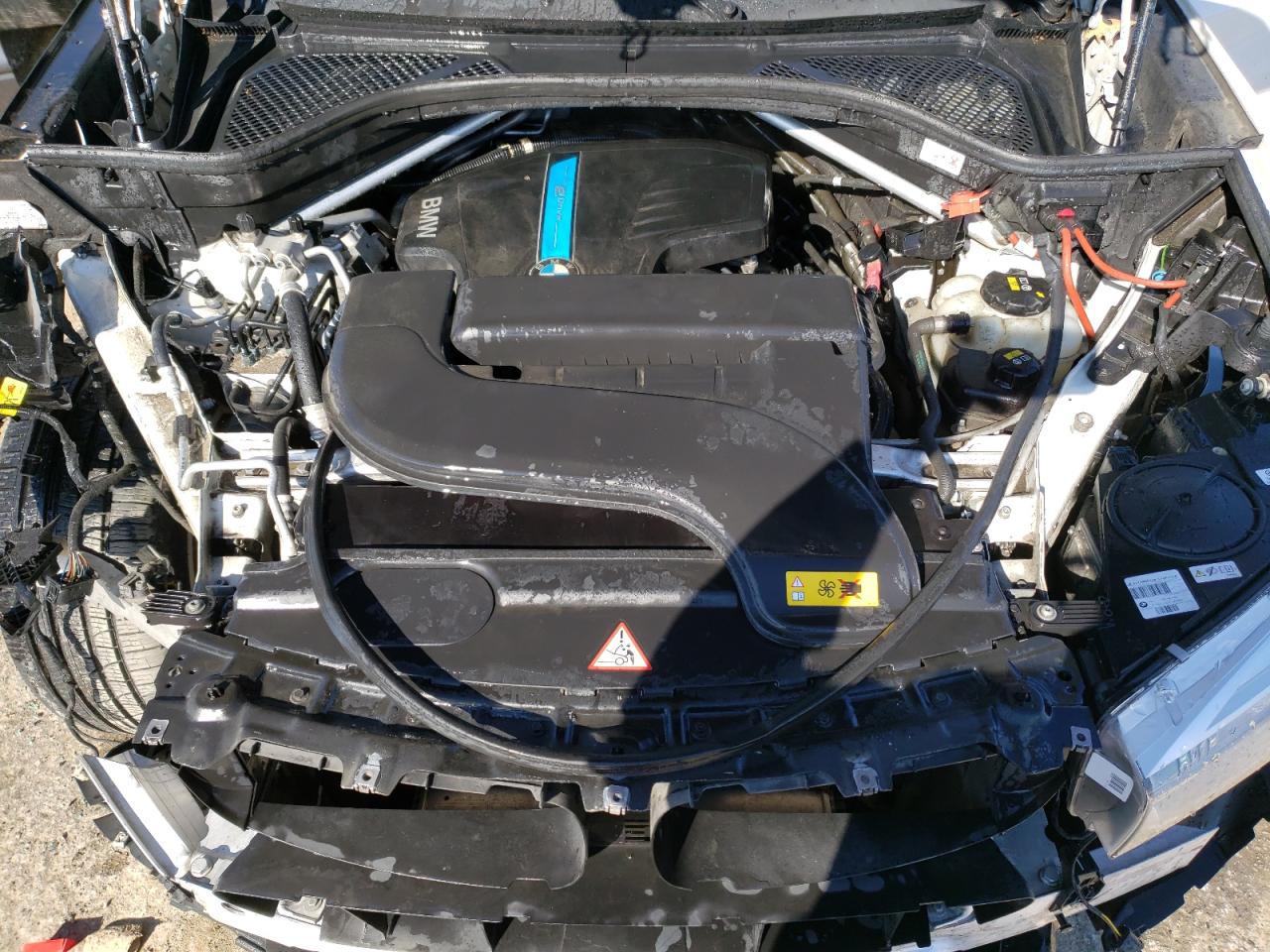 2016 BMW X5 - Image 12