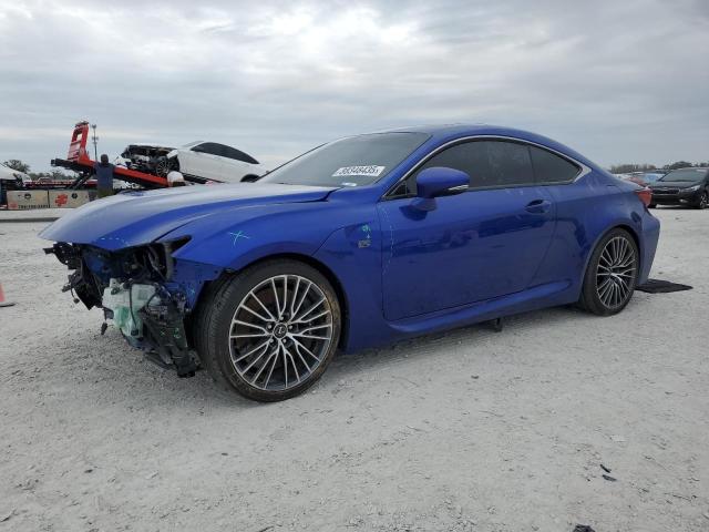 2015 Lexus Rc-F 