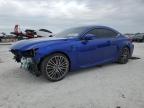 2015 Lexus Rc-F  for Sale in Arcadia, FL - Front End