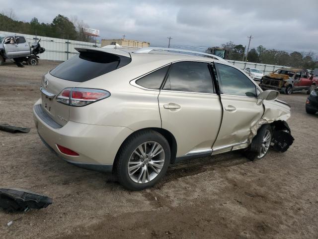  LEXUS RX350 2013 Бежевый