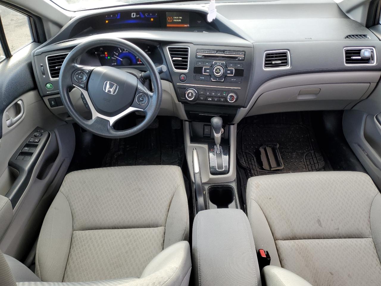 2015 Honda Civic - Image 8