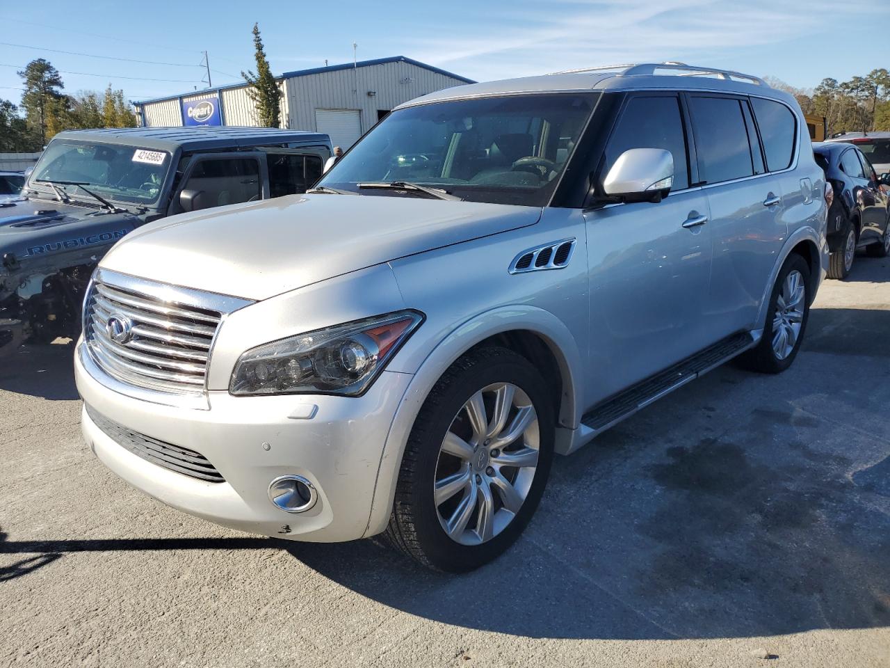 2012 Infiniti QX56 - Image 1